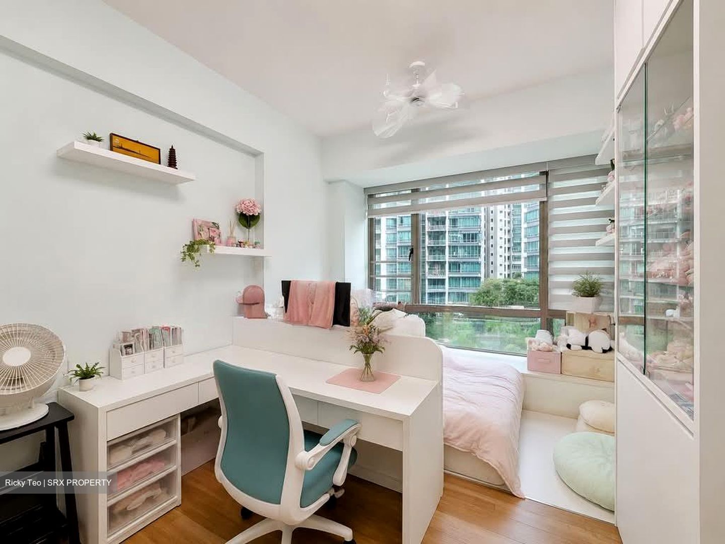 The Quintet (D23), Condominium #575488881